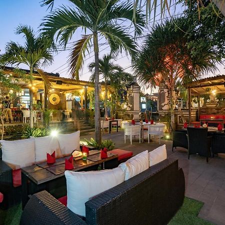 Good Cheer Hostel Nusa Lembongan  Ngoại thất bức ảnh