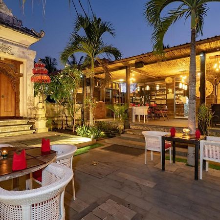 Good Cheer Hostel Nusa Lembongan  Ngoại thất bức ảnh