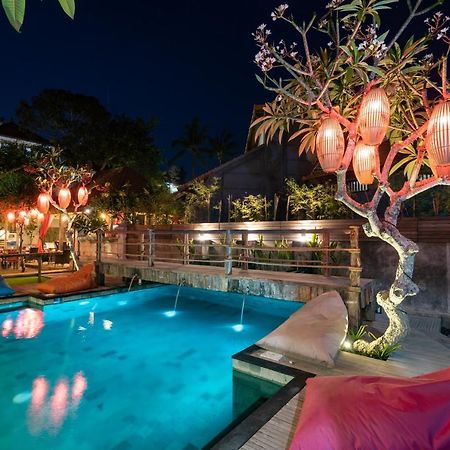 Good Cheer Hostel Nusa Lembongan  Ngoại thất bức ảnh