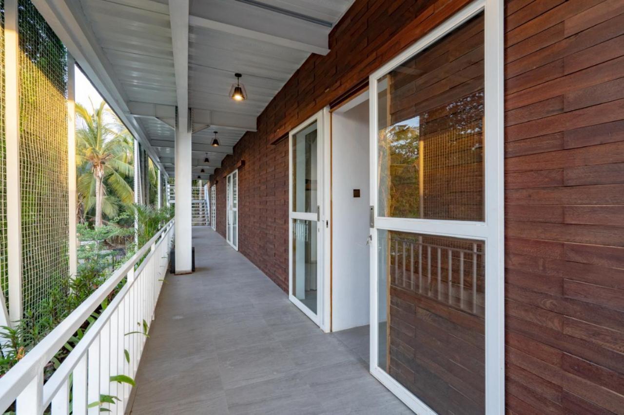 Good Cheer Hostel Nusa Lembongan  Ngoại thất bức ảnh