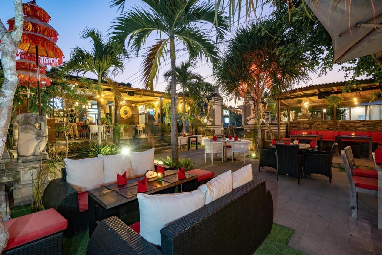 Good Cheer Hostel Nusa Lembongan  Ngoại thất bức ảnh