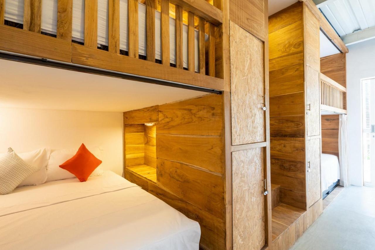 Good Cheer Hostel Nusa Lembongan  Ngoại thất bức ảnh
