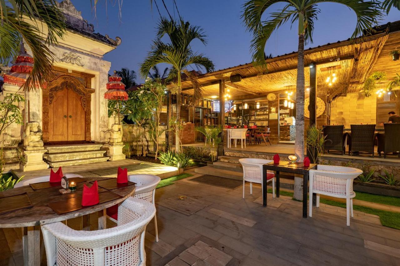Good Cheer Hostel Nusa Lembongan  Ngoại thất bức ảnh