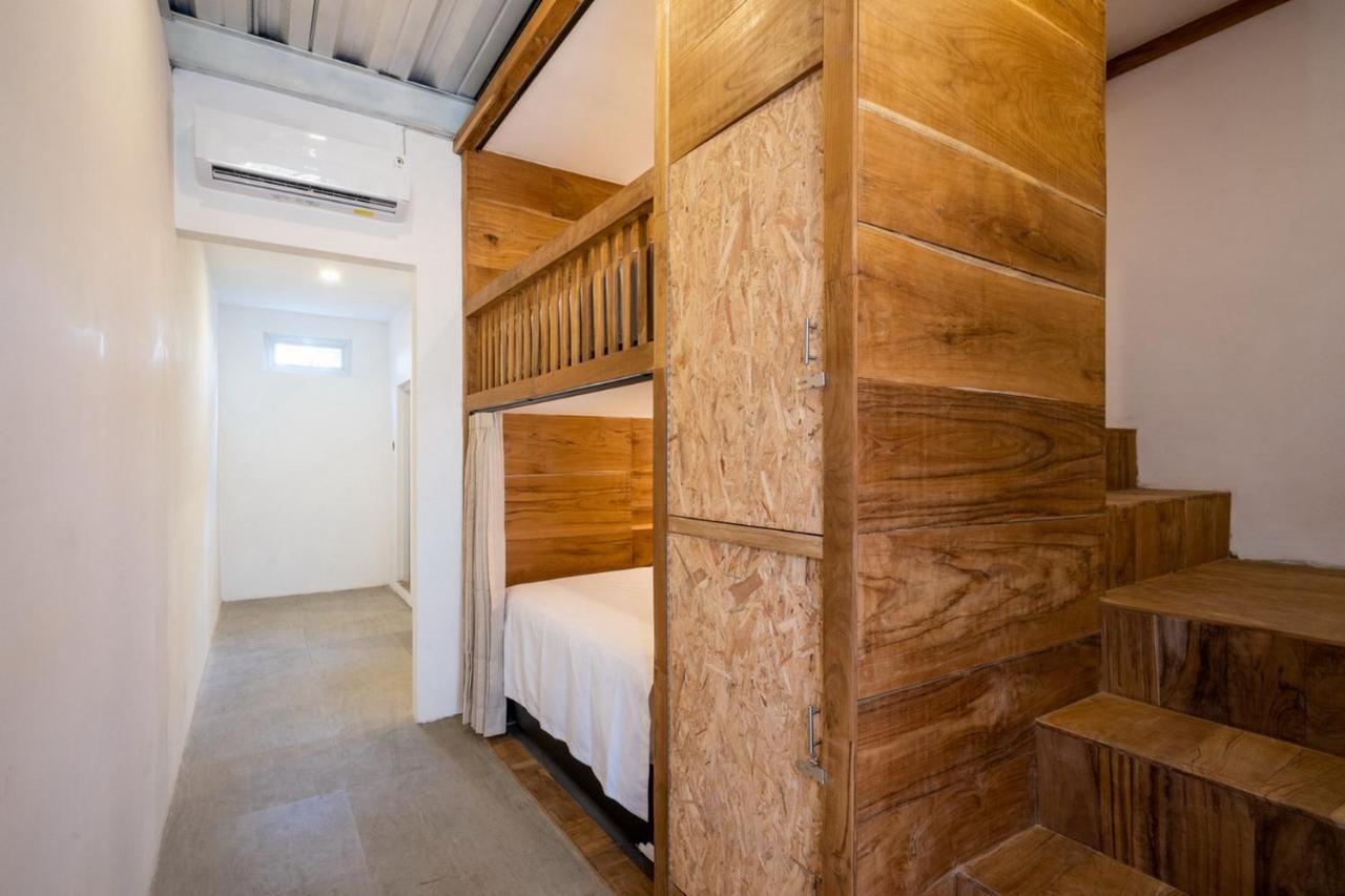 Good Cheer Hostel Nusa Lembongan  Ngoại thất bức ảnh