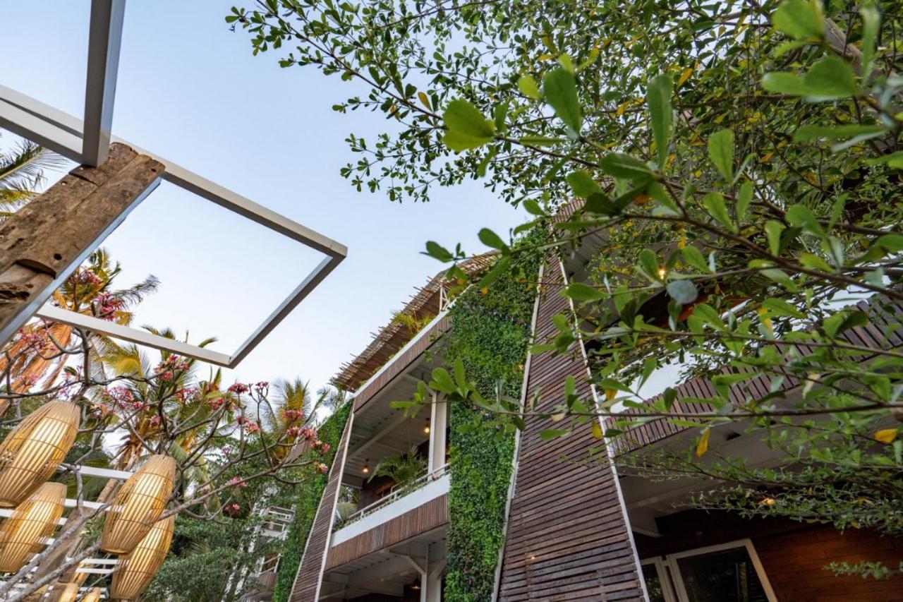 Good Cheer Hostel Nusa Lembongan  Ngoại thất bức ảnh