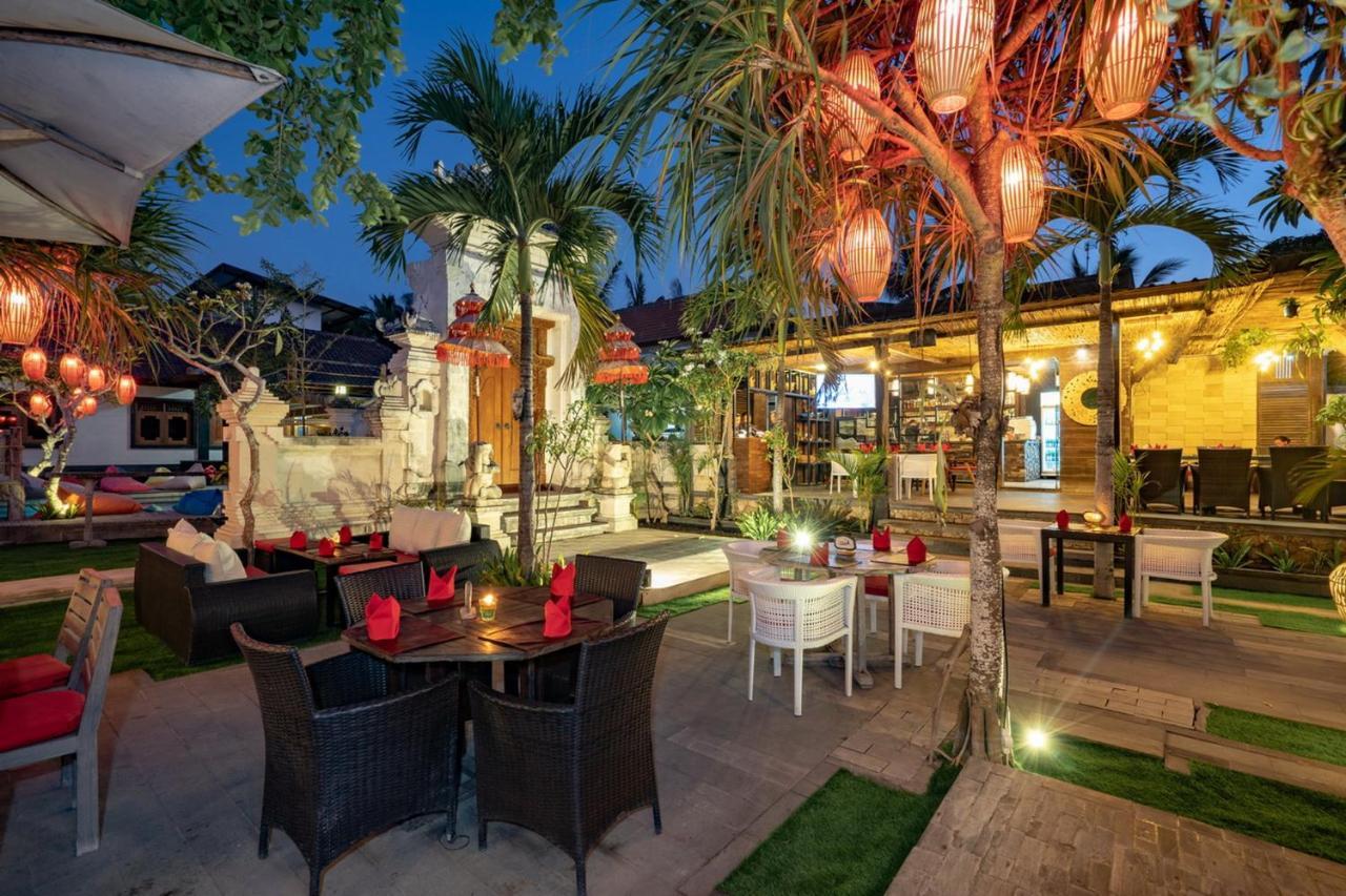 Good Cheer Hostel Nusa Lembongan  Ngoại thất bức ảnh