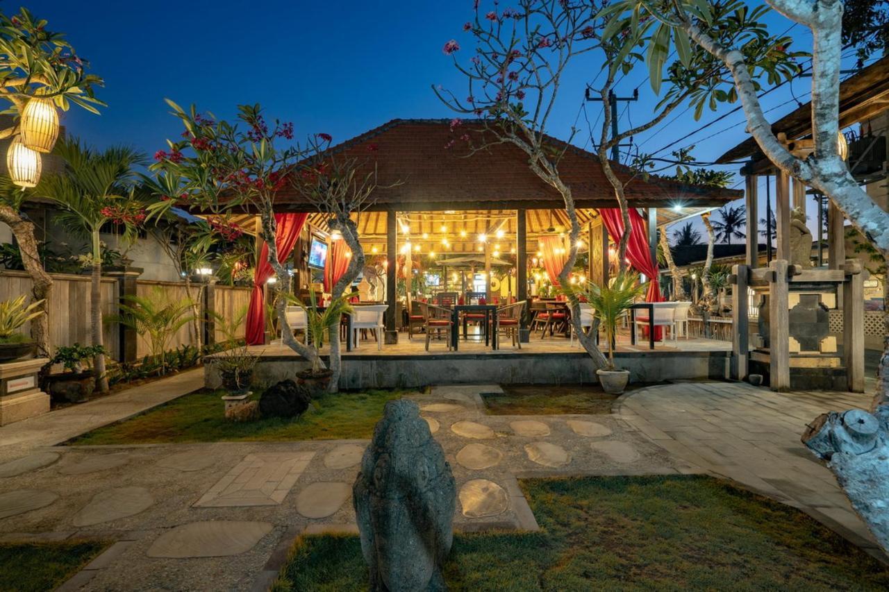 Good Cheer Hostel Nusa Lembongan  Ngoại thất bức ảnh