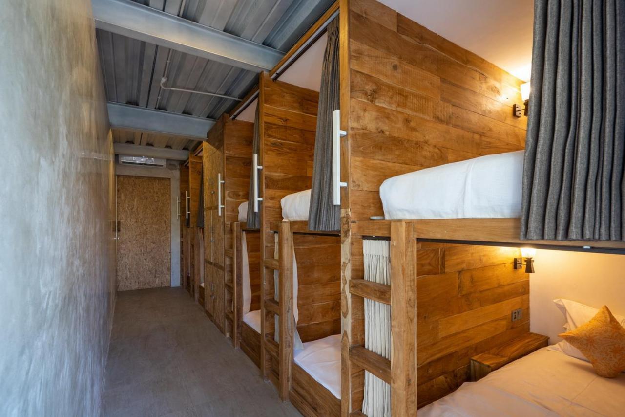 Good Cheer Hostel Nusa Lembongan  Ngoại thất bức ảnh