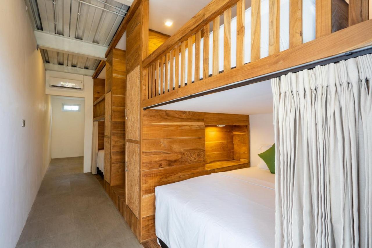 Good Cheer Hostel Nusa Lembongan  Ngoại thất bức ảnh