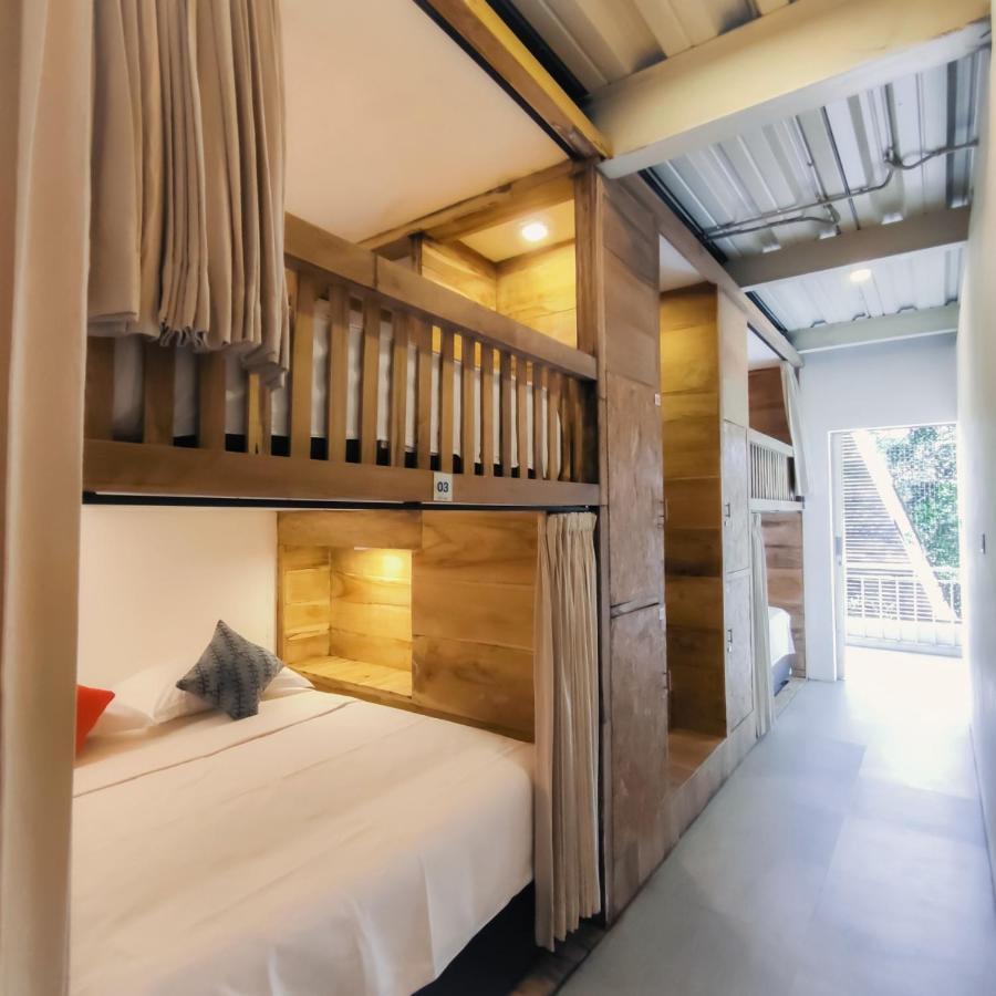Good Cheer Hostel Nusa Lembongan  Ngoại thất bức ảnh