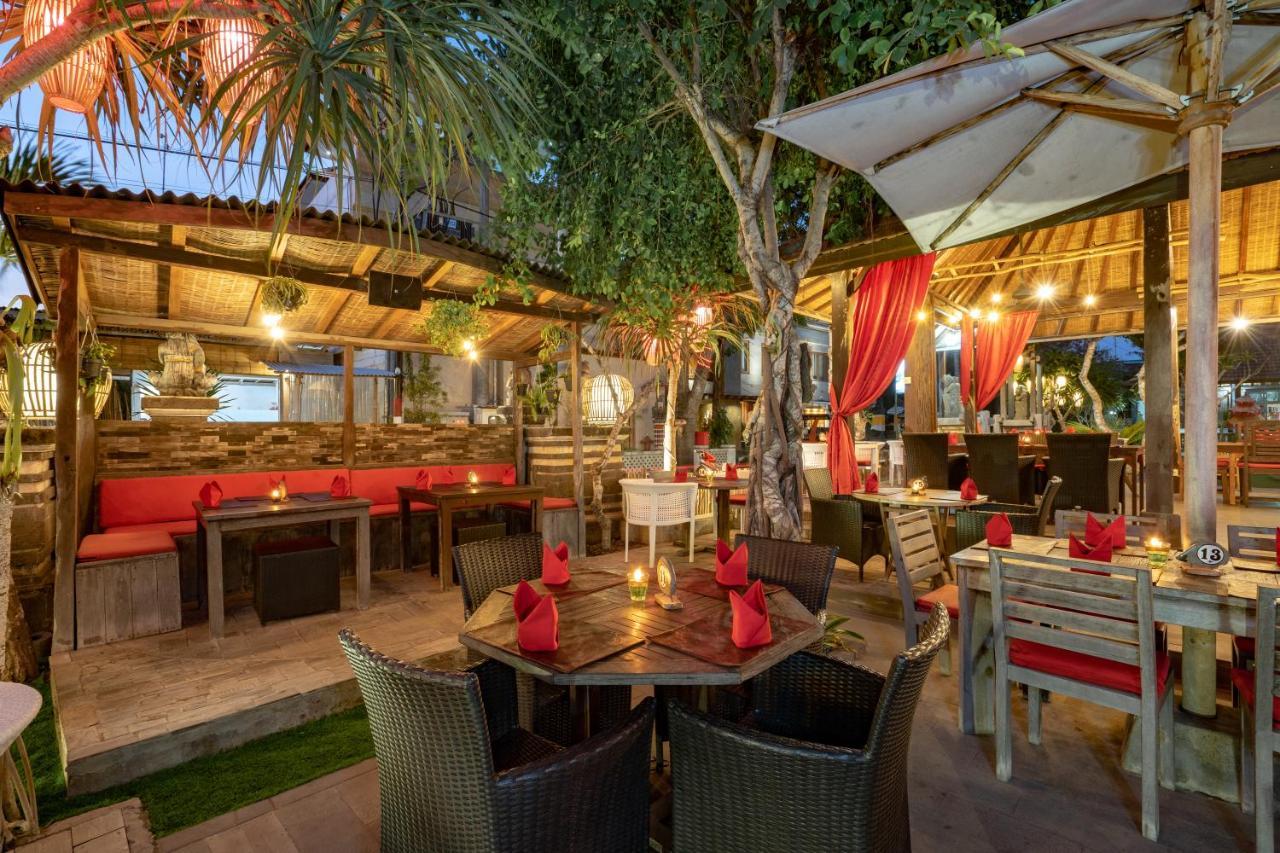 Good Cheer Hostel Nusa Lembongan  Ngoại thất bức ảnh